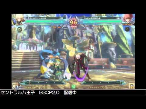 BBCPEX 10/9/2014 Central Hachiouji - Hayashi (Jin) VS DaiCan (Celica)