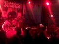 Deceased - Night of the Deceased + A Witness to Suspiria [ Live @ Empire, NOVA ] 11/8