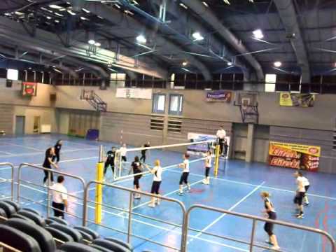 2012.12.30 Eliteski AZS UEK Kraków - Silesia Volley Mysłowice/Chorzów 3-1 8/21