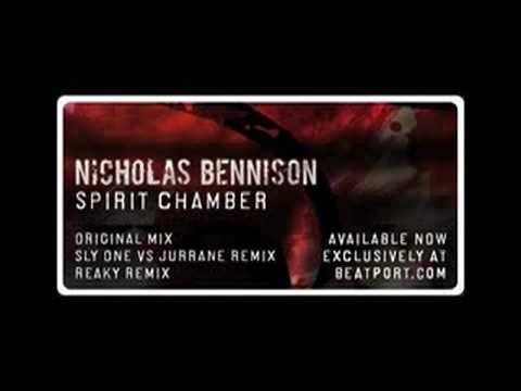 Nicholas Bennison Spirit Chamber