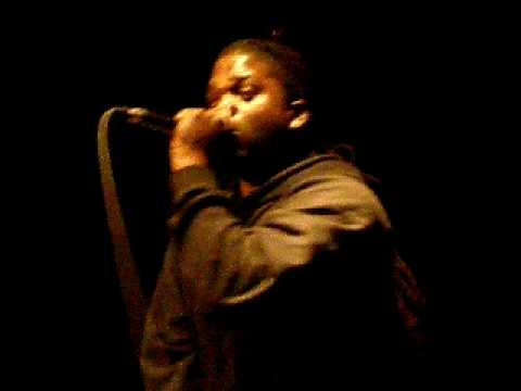 Karniege - @ Summer Splash 2, Public Assembly, NYC, 7/24/09