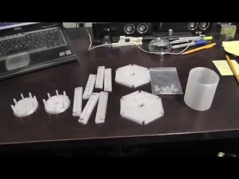 Priented a LS mini ATMO Motor For Kultus. help a brother out...