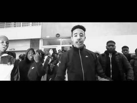 Braasko x MES   LOVÉS Clip Officiel  TheBlackSheepINC