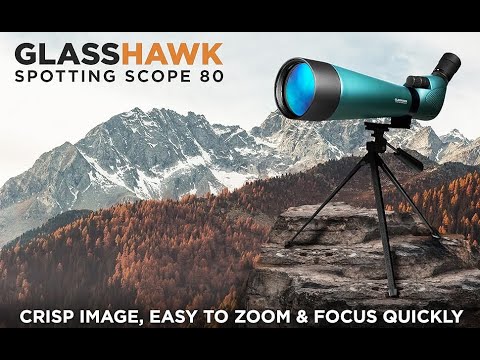 Creative Xp Spotting Scope