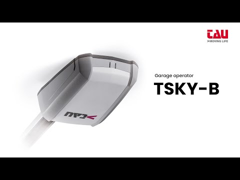 TAU | TSKY-B garage operator