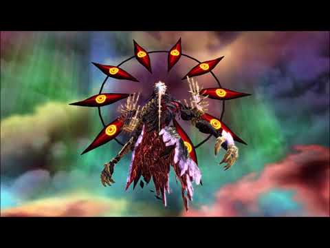 Phantasy Star Online 2: Dark Falz Persona - "The Whole New World" Theme [Extended]