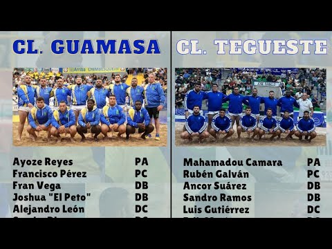 S: CL.Guamasa vs CL. Tegueste (2parte)