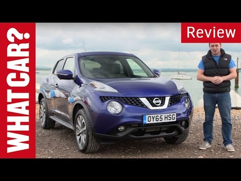 Nissan Juke review - What Car?
