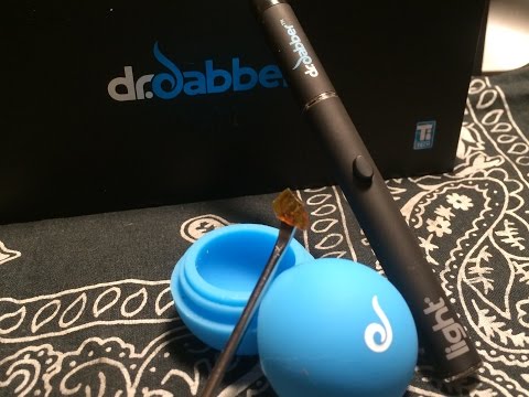 Dr. Dabber light unboxing & review !!!!!