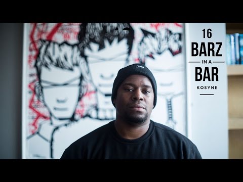 Kosyne | 16 Barz In A Bar