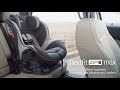 Chicco NextFit Zip Max Convertible Car Seat