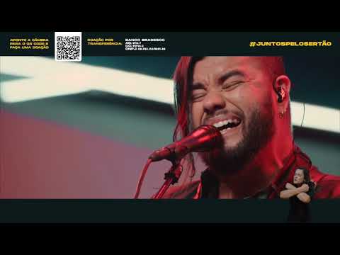 LIVE • JUNTOS PELO SERTÃO // #JuntosPeloSertão #MauroHenrique