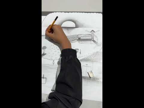 MPT na Escola 2025 - Inajá/Pr- Colégio Estadual Barão do Rio Branco - Grupo 2 - Desenho.