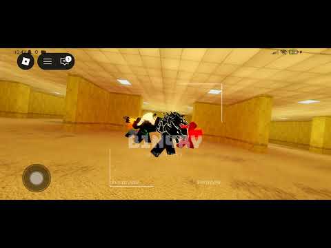 Backrooms dance with hackers