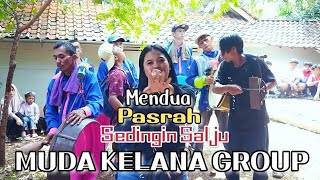 Download lagu Mendua || Pasrah Medley Sedingin Salju || Musik Tanji MUDA KELANA GROUP mp3