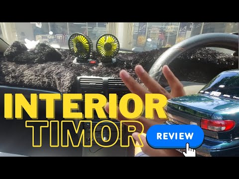 Thumbnail for Review Interior Mobil Timor || INDONESIA by Timor Putra Nasional