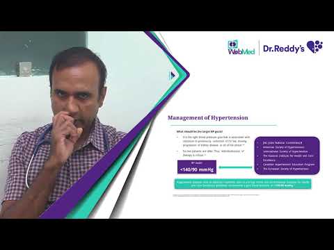 Hypertensive Kidney Disease