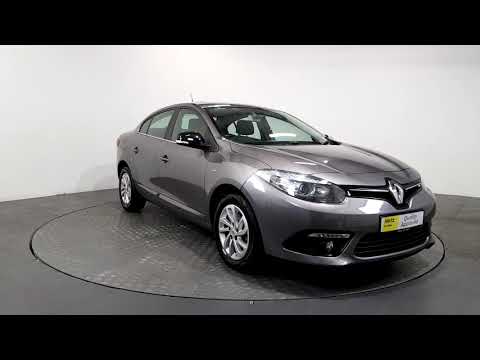 Renault Fluence 1.5 LIMITED DCI 110 ED