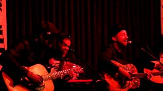 Kristian Bush - Eddie's Attic - Sweet Love 11/25/12