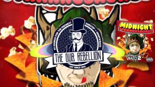 Midnight Tyrannosaurus x EH!DE - Planet Purge!