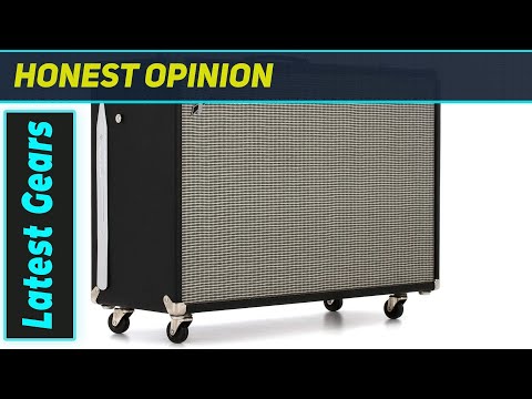 Fender Super-Sonic 60 212 Enclosure 120-Watt 2x12" Guitar Speaker Cabinet image 3
