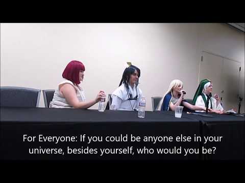Magi Madness Panel | KuroNekoCon2017