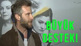 “BEYAZ” OYUNUNA YOĞUN İLGİ!..