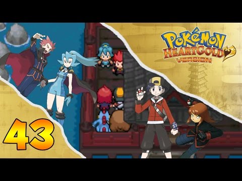 Pokemon Heartgold -Parte 43- "Alleato inaspettato"