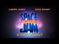 Space Jam A New Legacy TITLE UNVEILED