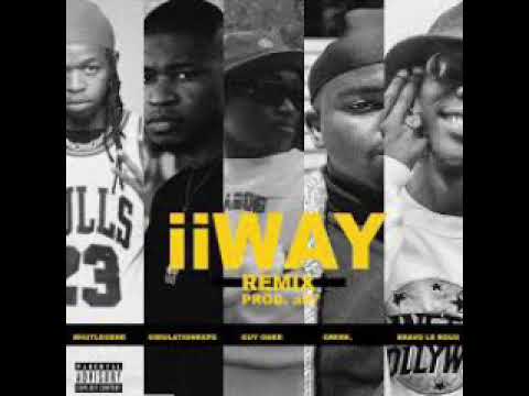 liway (Remix) [feat.GREEK., Bravo LeRoux, SimulationRxps & BhutLegend