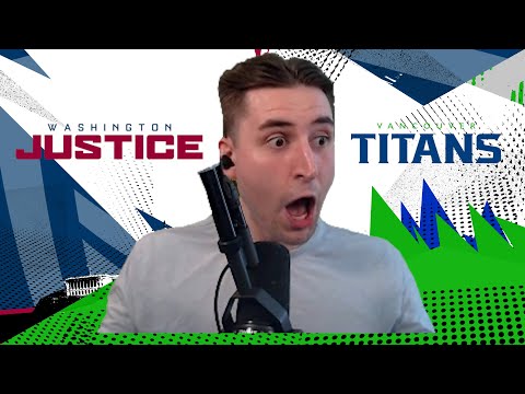 Avast co-streams Washington Justice vs Vancouver Titans | OWL Season 5 - Week 10 - Day 2 - Match 1