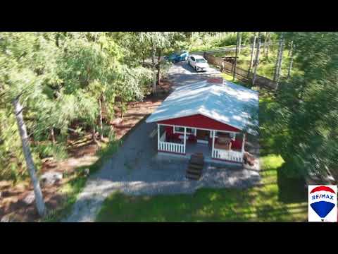 Mökki tai huvila, tupa+kk+alkovi, 44 m2, Orivesi, Längelmäki, Luukkaantie 104, 35400 Längelmäki