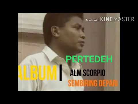 LAGU KARO SCORPIO SEMBIRING PERTEDEH