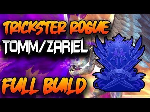 Mod 20 ToMM/ZC Trickster Rogue Build