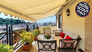 River Palace Hotel | Rome, Italy | Hotel Review 🌟