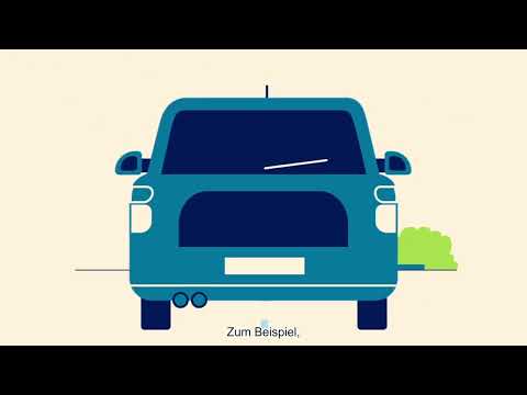 Erklärfilm: Kasko extra-Versicherung