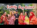 পরিবারের সবাইকে নিয়ে ঘুরতে গেলাম | Family Day Outing | Oishra