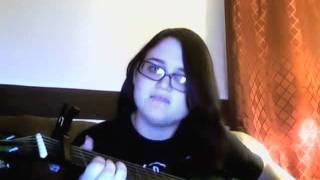 Amely- Not Missing You [Acoustic Cover]