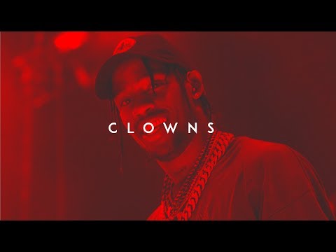 (FREE//FLP) Travis Scott x Drake x Rich The Kid Type Beat 2019 - Clowns (Prod. By MontaBeats)