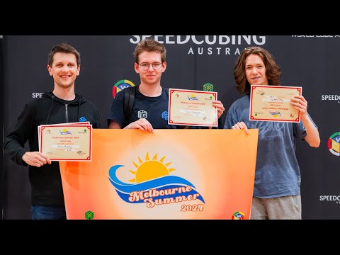 Feliks (6.22) vs Tymon (5.81) - Melbourne Summer 2024 3x3 Finals