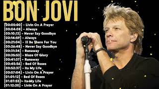 Download lagu Full Album Bon Jovi Greatest Hits – Top 15 Louvores Rock Anthems – Best Of All Time mp3