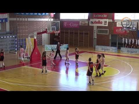 PH U13    ŽKK „Podravac“ - ŽKK „ARX“