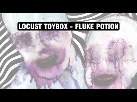 Locust Toybox - Fluke Potion (NEW ALBUM!)