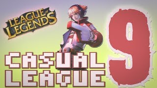 Casual League #9 - Obamacare League Team
