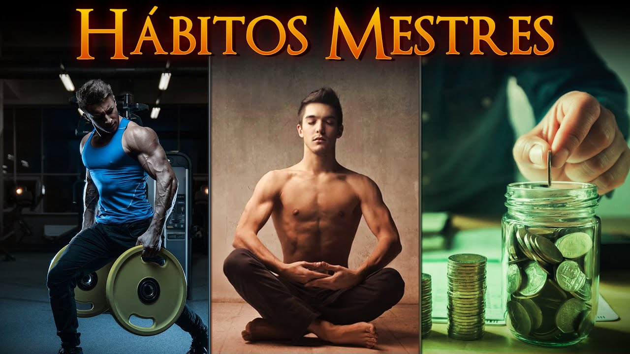 ACESSE O PODER DOS HÁBITOS MESTRES