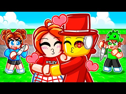 RILEY IS DATING SAMMY IN STEAL A BRAINROT!