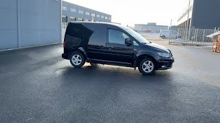 Volkswagen Caddy car-derived van for sale - Image 4 | Autoline TZ Volkswagen Caddy car-derived van | Image 4 - Autoline