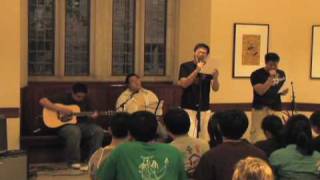 Coffeehouse 2009 - Over My Head
