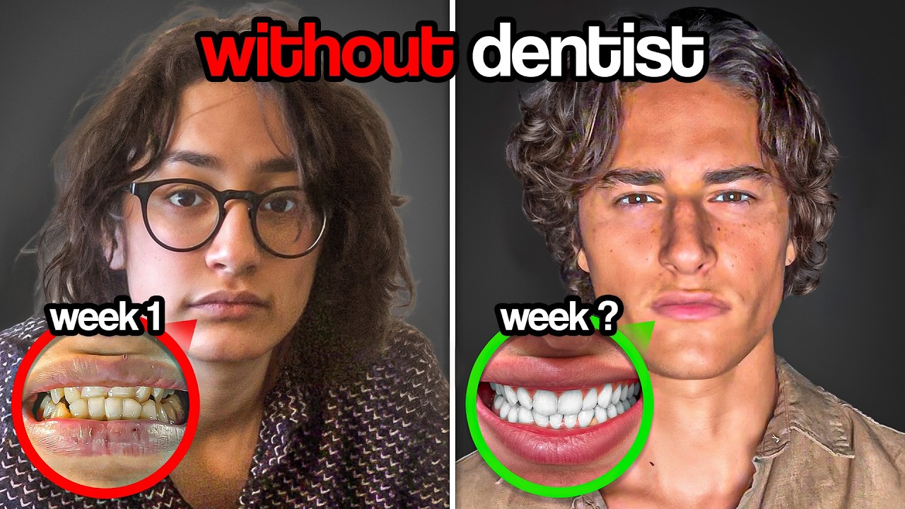 How To Fix Crooked Teeth NATURALLY | Full Guide