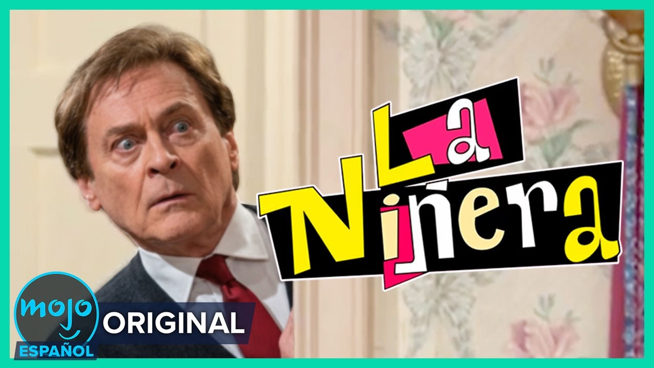 ¡Top 10 momentos de NILES en La Niñera en ESPAÑOL!